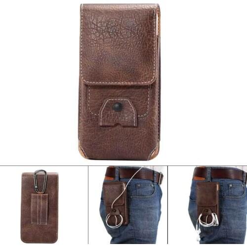 Outdoor Sport Mobile Phone Holster Belt Waist Bag Case Pocket Gadget Pouch