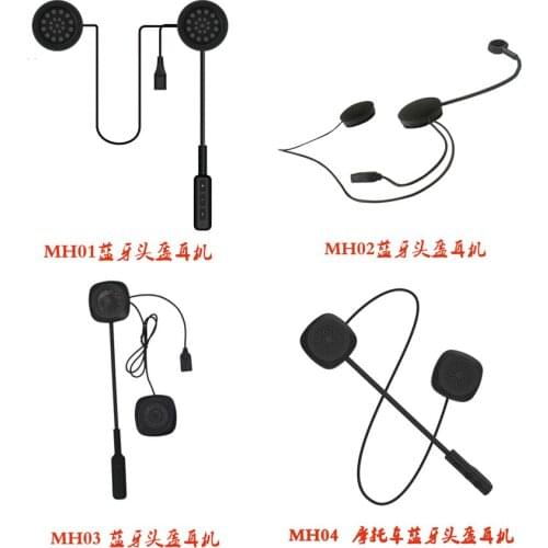 Motorcycle Bluetooth helmet headset foreign trade hot sales headset Bluetooth headset long standby Wireless helmet Head phones