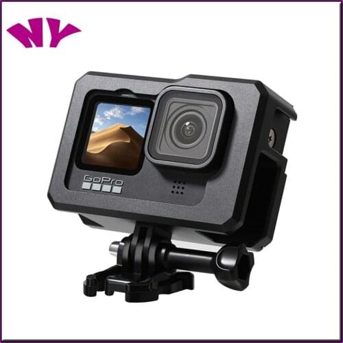 Universal Action Camera Accessories kits for GoPro Hero 9 8 7 6 5 Black Yi Lite 4K+ Sjcam Eken H9 GoPro Hero 8 Accessories sets