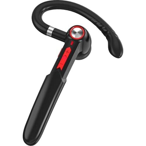 2021 New ME100 Bluetooth Headset Wireless Earphone Business Earbud Handsfree Driving Earphones For IPhone Samsung Huawei Xiaomi
