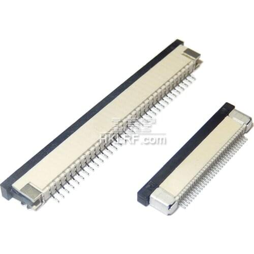 FPC Base Under 0.5mm-32P FPC Base Under 1.0mm-32P