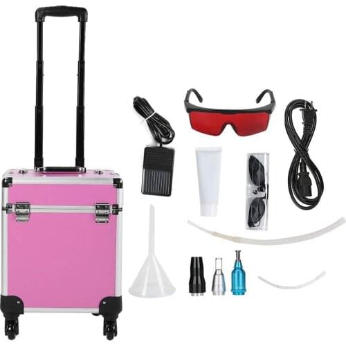 Portable Eyebrow Tattoo Pigment Birthmark Removal Machine Dilute Freckle Eyebrow tattoo Removal Machine Beauty Device