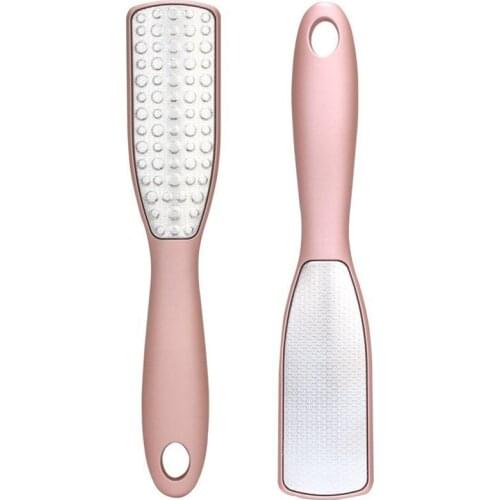 Professional Stainless Steel Foot Rasp Foot Heel File Grater For The Feet Callus Remover Coarse Dead Skin Remover Foot Care Tool