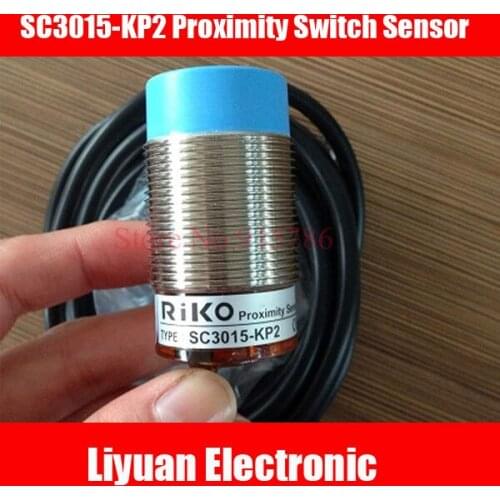 SC3015-KP2 Proximity Switch Sensor / Metal Sensor