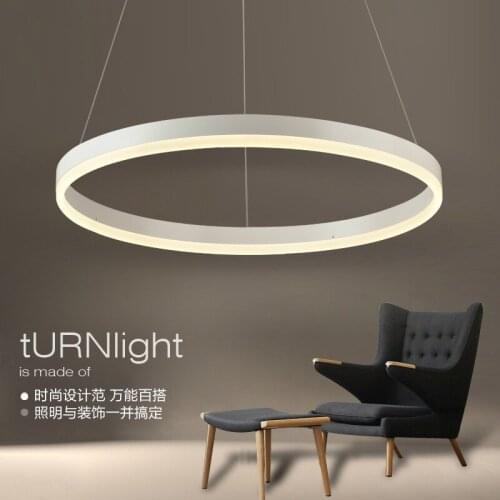 Modern crystal glass ball luminaire suspendu led light hanging lamp lamparas de techo nordic decoration home bedroom