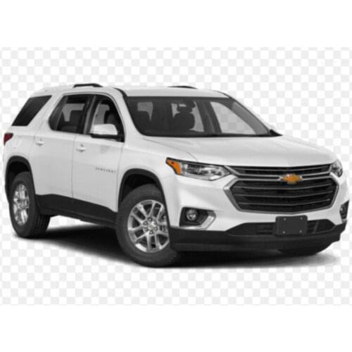 Led interior lights For Chevrolet Traverse 2019 4pc Led Lights For Cars lighting kit automotive Map Reading bulbs Canbus