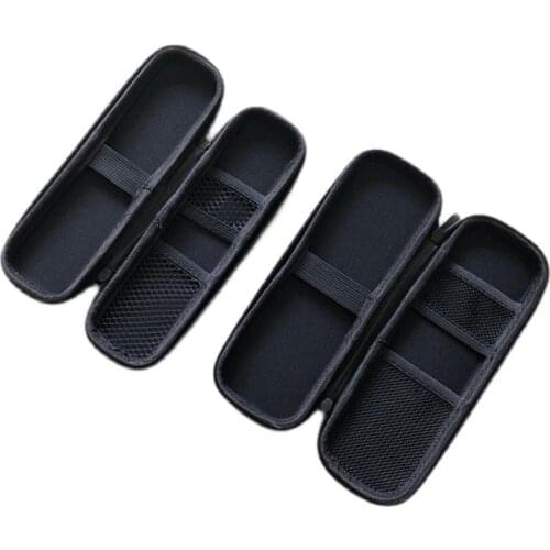 High Quality Portable Cigar Black Mini Storage Hard EVA Tool Case Cheap Waterproof Gifts Box Travel Pouches Accessories Factory