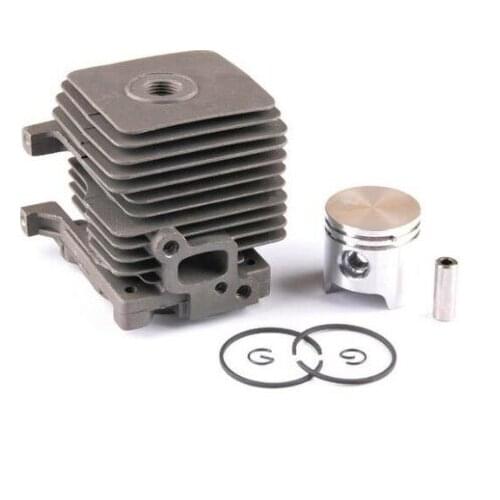 34mm Cylinder Piston Kit & Air filter For Stihl Trimmer FS45 FS55 BR45 KM55 HL45