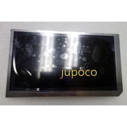 4PCS/LOT NEW Original L5F30369P01 L5F30369P02 6.5 inch TFT LCD Screen Panel for Car Navigation System