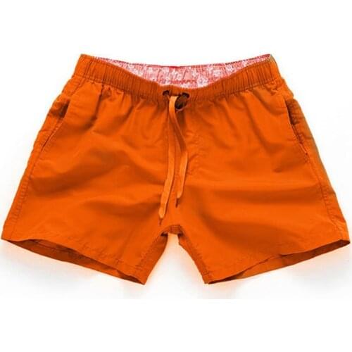 Brand Pocket Quick Dry Swimming Shorts For Men Swimwear Man Swimsuit Swim Trunks Summer Bathing Beach Wear Surf Boxer Brie