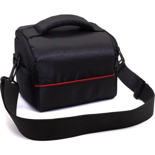 Camera Cover Bag for Panasonic DMC-GF2 GF3 GF5 GF6 GF7 GX1 GX7 GX80 GX85 Lumix GF7 Sony A6000 a6000 a5100 a5000 a6500 a6300 H400