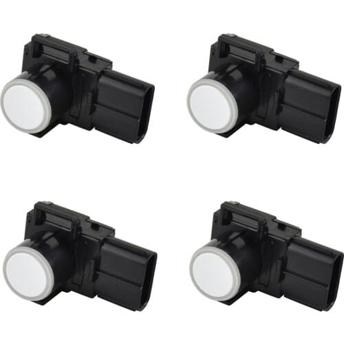 4PCS Parking Distance Sensor For Toyota Corolla Camry Land Cruiser Sequoia Lexus LX570 89341-33140 8934133140