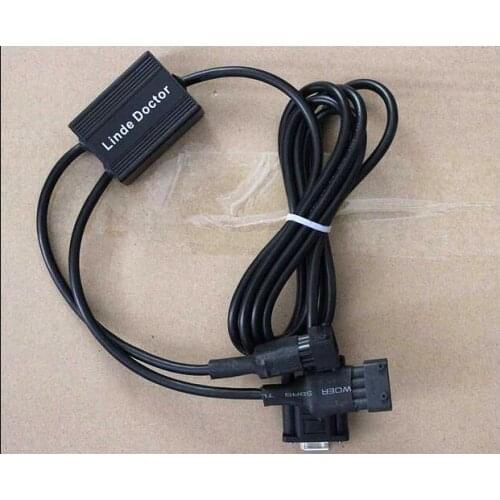 Linde Doctor Diagnostic Cable WITH SOFTWARE