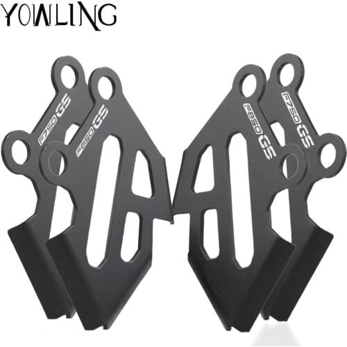 FOR BMW F750GS F850GS Motorcycle Accessories Front brake Calipers Guard Protector cover F750 F850 GS F 750 850 GS 2018 2019 2020