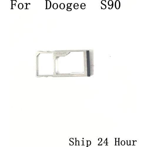 Doogee S90 Used SIM Card Reader Holder Connector For Doogee S90 Repair Fixing Part Replacement