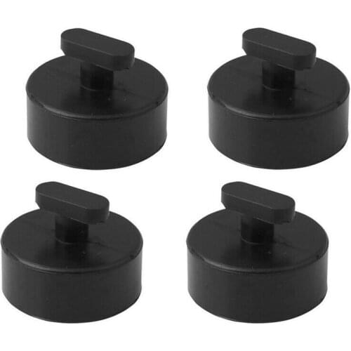 Car Repairs Kit 4PCS Lifting Jack Pad Mat Adapter for Chevrolet Corvette C5 C6