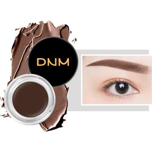 Eyebrow Dyeing Cream Easy to Color Brows Shaping Create Natural Wild Lasting Brows Makeup Cosmetic Waterproof Sweat-proof TSLM1