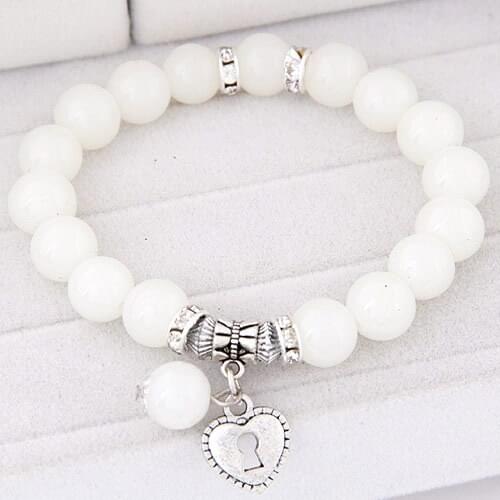 LEMOER Bracelets For Lovers