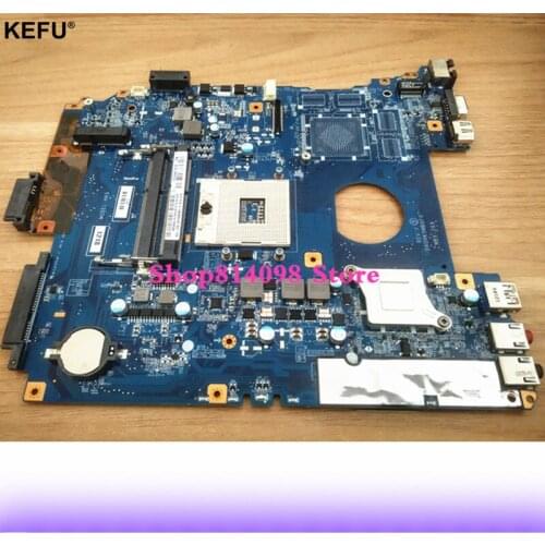 KEFU Laptop Motherboard MBX-269 For Sony viao SVE15 SVE151 SVE15112FXS DA0HK5MB6F0 A1876097A HM76 UMA DDR3 Main board