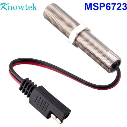 MPU MSP6723 MSP6723C Generator Magnetic Pickup Speed Sensor for Engine
