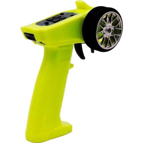 New high quality professional RC 3CH 2.4ghz 3CH digital radio remote control transmitter with receiver for RC cars or boats