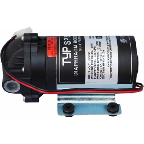 DC24V High Pressure 80PSI Booster Pump Self -Priming Micro Water Pump Ideal for Water Purifier