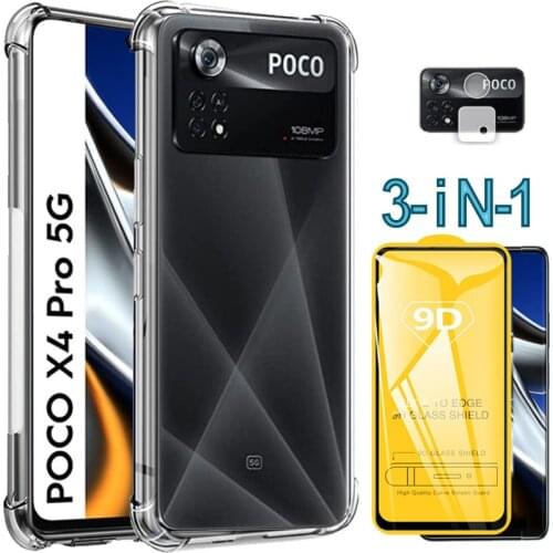 Poco X3 Pro GT Case For Xiaomi Poco X3 GT SmartPhone Cases Little X3 NFC Poco X3GT Silicone Case Poco X 3 Pro Shockproof Back Cover Xaomi Poko X3 GT 5G Global Version
