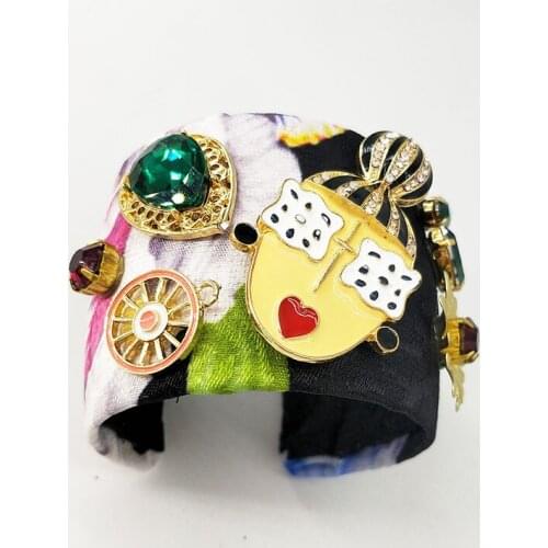 Wide Bracelets Poppetlove China