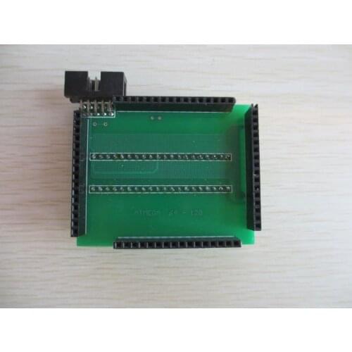 QFP64 socket for TNM2000+ USB Universal IC nand flash EPROM Programmer