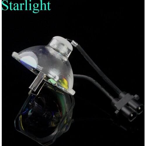 Compatible Powerlite 63 / EMP-63 / Powerlite 72 / EMP-76C / Powerlite 76C projector bulb for ELP 34