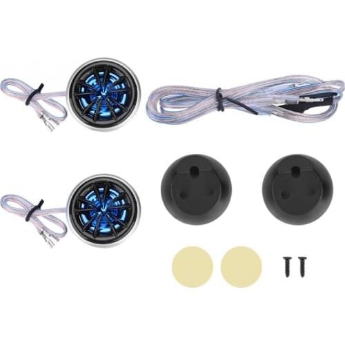 Universal 1 Pair Car Speaker Music Player Audio Super Power Loud Dome Tweeter 150W Audio Music Player MP3 Speaker