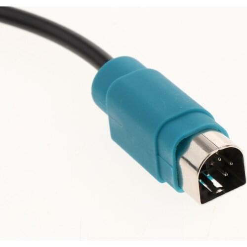 AUX Auxiliary USB Socket Switch Cable For KCE-422I KCE236B