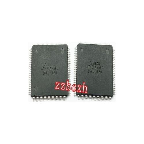 1PCS/LOT New original In Stock ATMEGA2560-16AU ATMEGA2560 LQFP-100