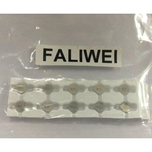 10PCS/Lot Original MS614SE MS614SE-FL28E MS614 614 3V Mobile phone backup battery