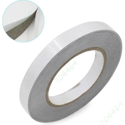 15mm x 20M Double Sided Adhesive Conductive Cloth Fabric Tape LCD Phone EMI Shielding