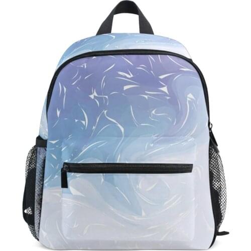 2020 luxury School Bags For Boys Girls Backpacks Children Orthopedic Marble printed Backpack Kids Bookbag mochila escolar рюкзак