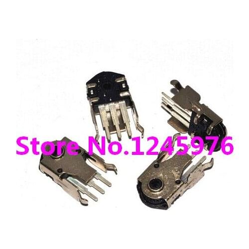 50PCS 13MM mouse encoder wheel encoder repair parts scrolling switch 13MM