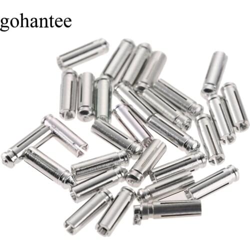 30Pcs/Bag Aluminium Silver Color Dart Flights Protector Accessories Dart Accessories 8.5mm Make Dart Flight in Good Shape