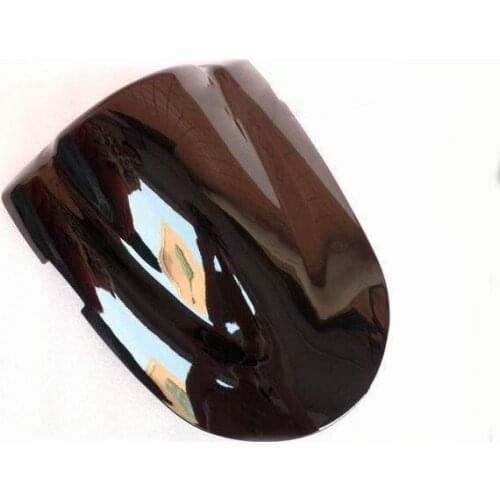 Black Rear Pillion Seat Cowl Cover For 2006-2007 Suzuki GSXR GSX-R 600 750 K6