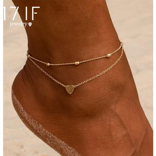 DAXI Bracelets On The Leg