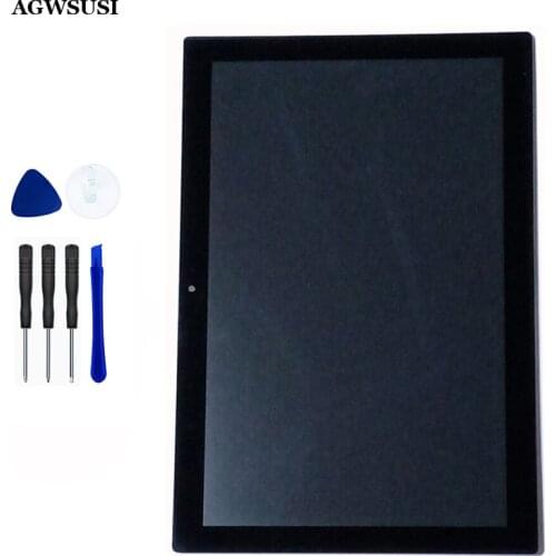For Lenovo Tab 4 TB-X304L TB-X304F TB-X304N/X X304 LCD Display Screen Panel Monitor Touch Screen Sensor Digitizer Assembly
