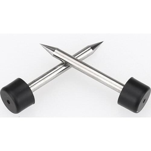 Electrodos de repuesto para DVP-740, DVP-760 FSM-50/60, empalmador de fibra óptica, varilla de electrodo de fusión,envío gratis