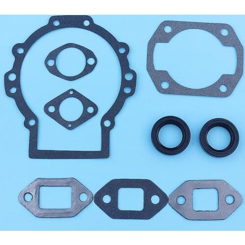 Gasket Set For Wacker BS50-2 BS50-2i BS60-2 BS60-2i BS65Y BS70-2i MS52 MS62