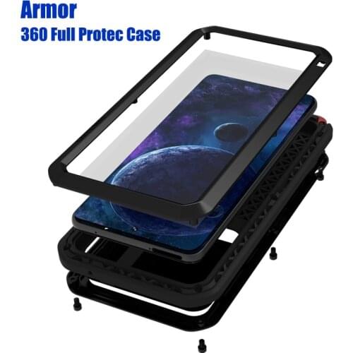 360 Full Protect Metal For samsung a52 A32 case cover For samsung Galaxy A52 5G Phone Case Glass Silicone Funda Coque Shockproof