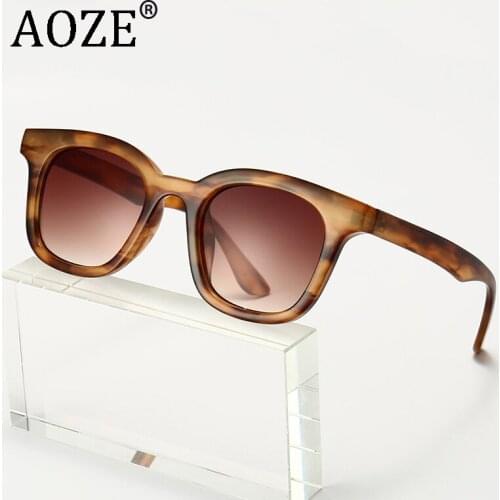 2021 new sunglasses European and American personality men and women with the same glasses fashion trend sunglasses