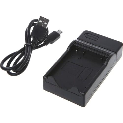 41QA Battery Charger for nikon EN-EL14 Coolpix P7000 P7100 D3100 D3200 D5100 D5200