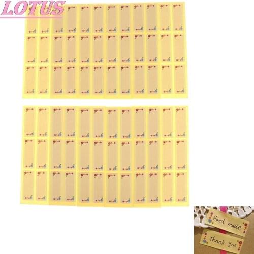 Blank Stickers Blank Memo Labels Stickers Writable Names White Stickers Office School Supplies 120pcs