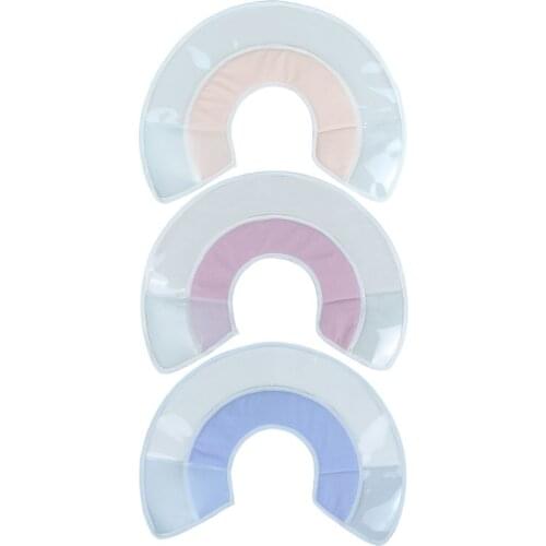 Adjustable Cat Elizabethan Collar Pet Protective Collar with Soft Edge Anti-Bite Lick Neck Cone Recovery Cone Collar