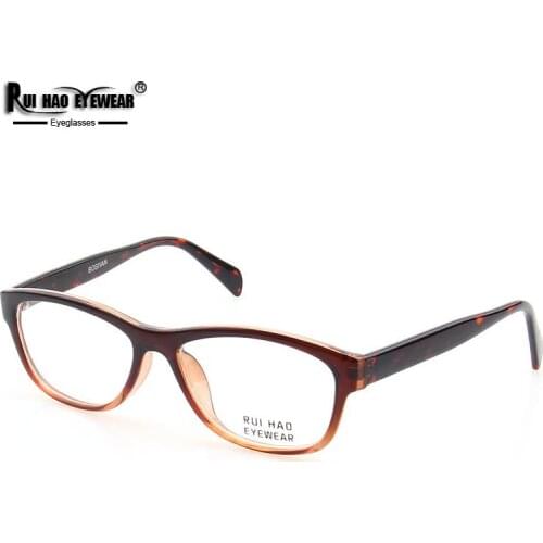 Retro Eyeglasses Frame Unisex Glasses Frames Optical Glasses Eyewear Decorative Spectacles 8181