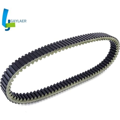 Drive Belt Replacement 711280200 for Can-Am Quest 500 650 650XT MAX 650 Traxter XL XT MAX 500 Textron Wildcat 4X X1000